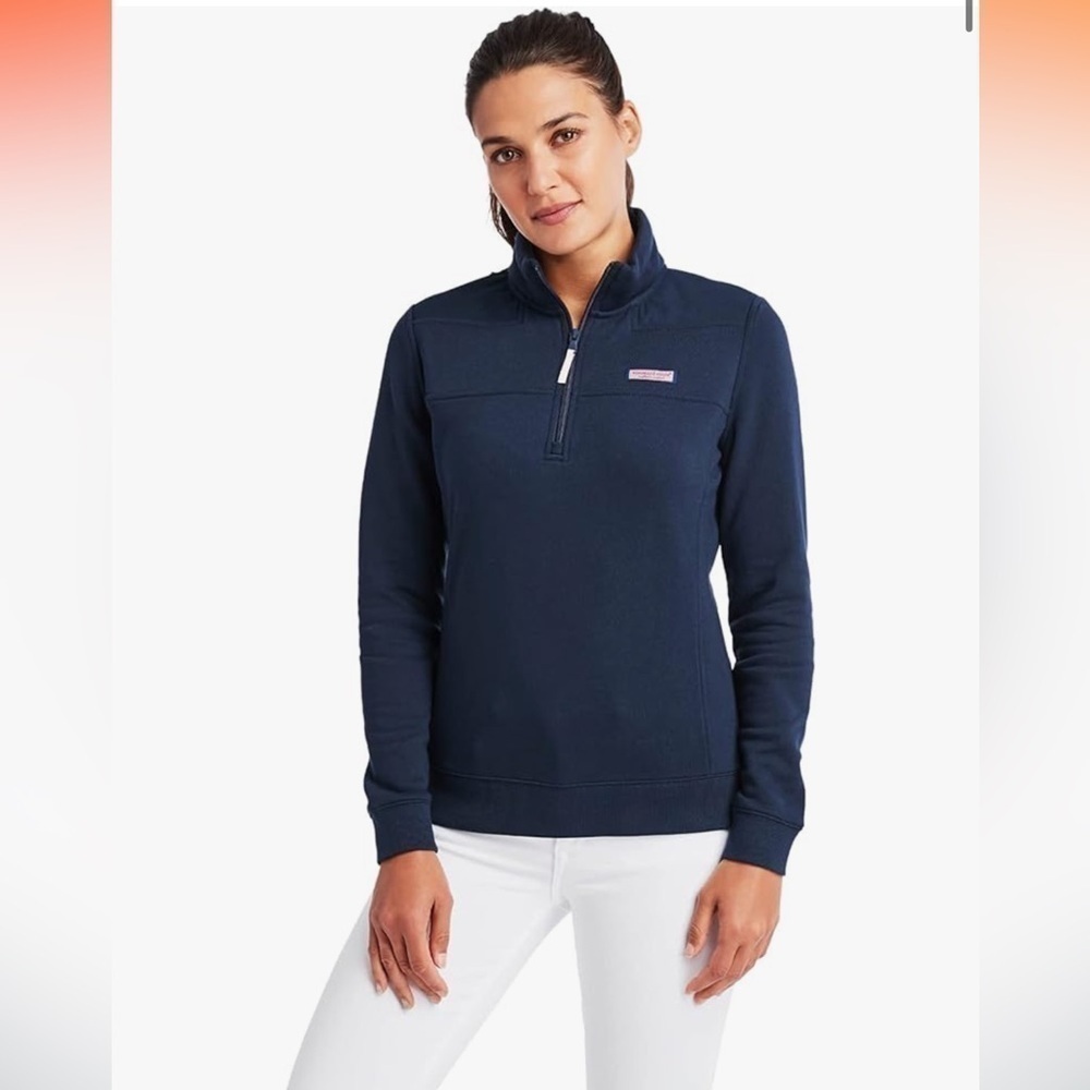NWT Vineyard Vines Shep Shirt in Navy Blue - XXS